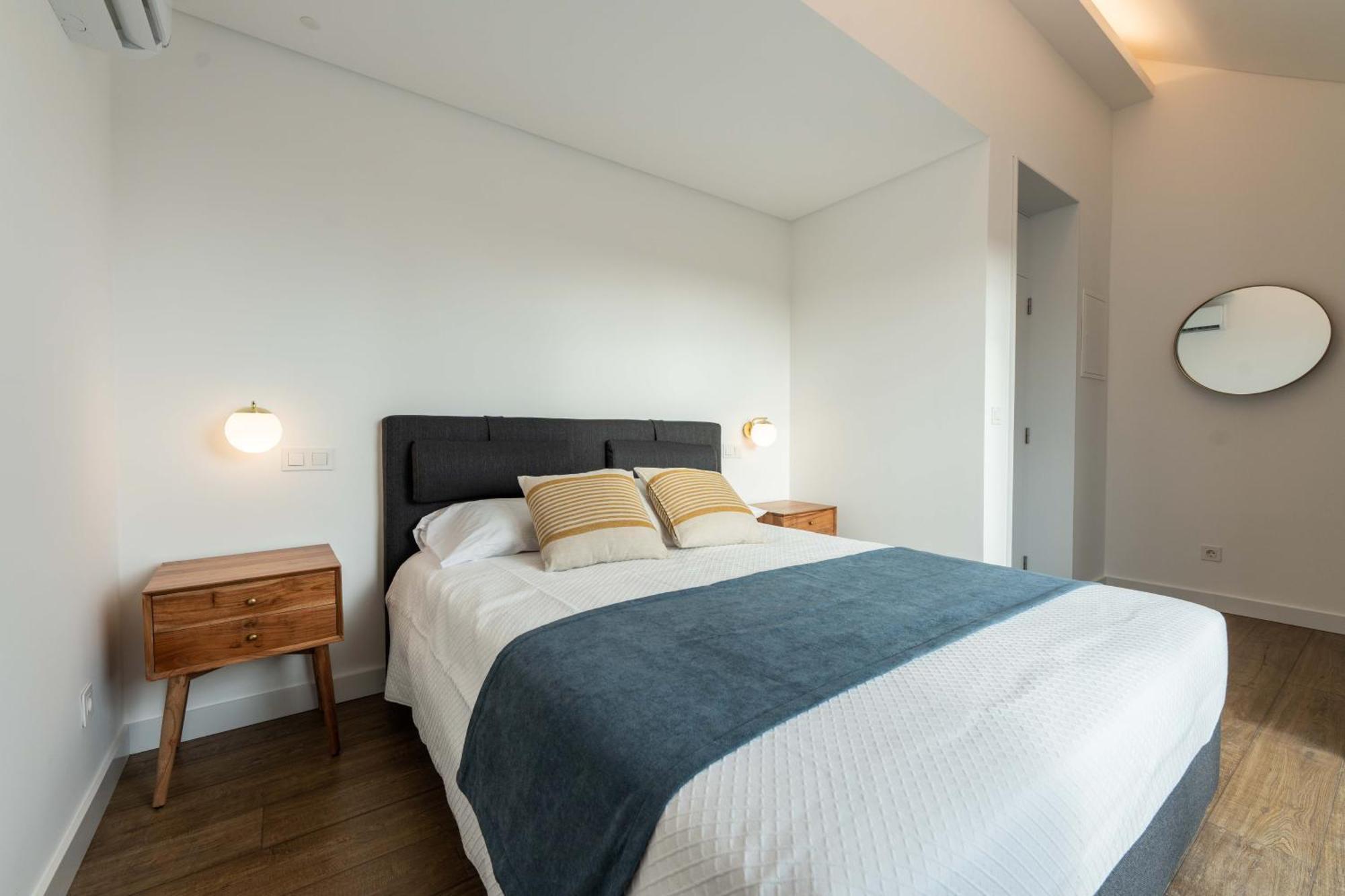Brum Design Apartments ปอนตาเดลกาดา ภายนอก รูปภาพ