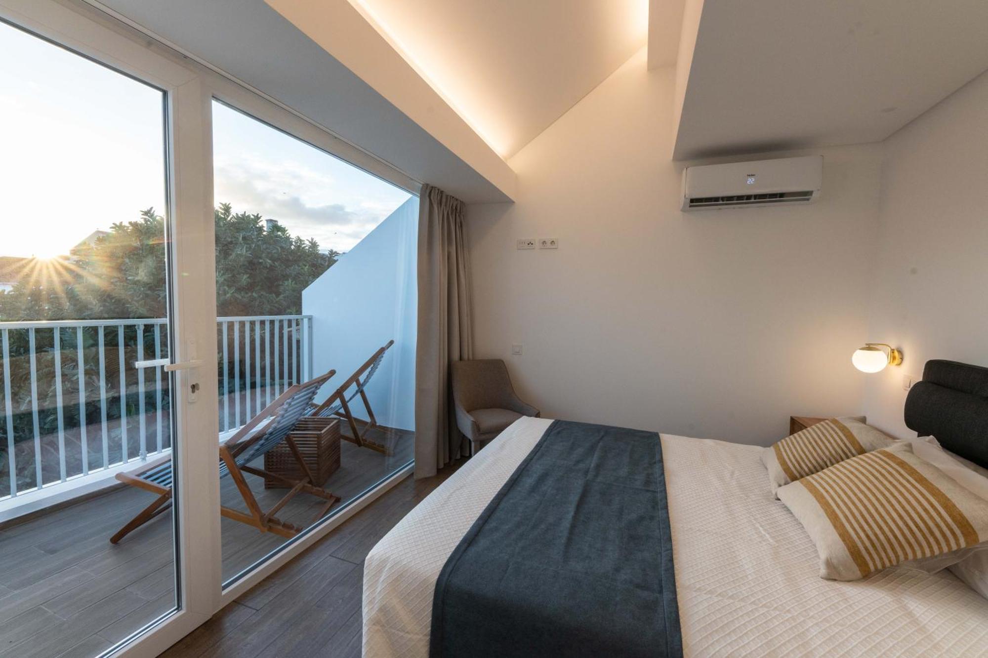 Brum Design Apartments ปอนตาเดลกาดา ภายนอก รูปภาพ