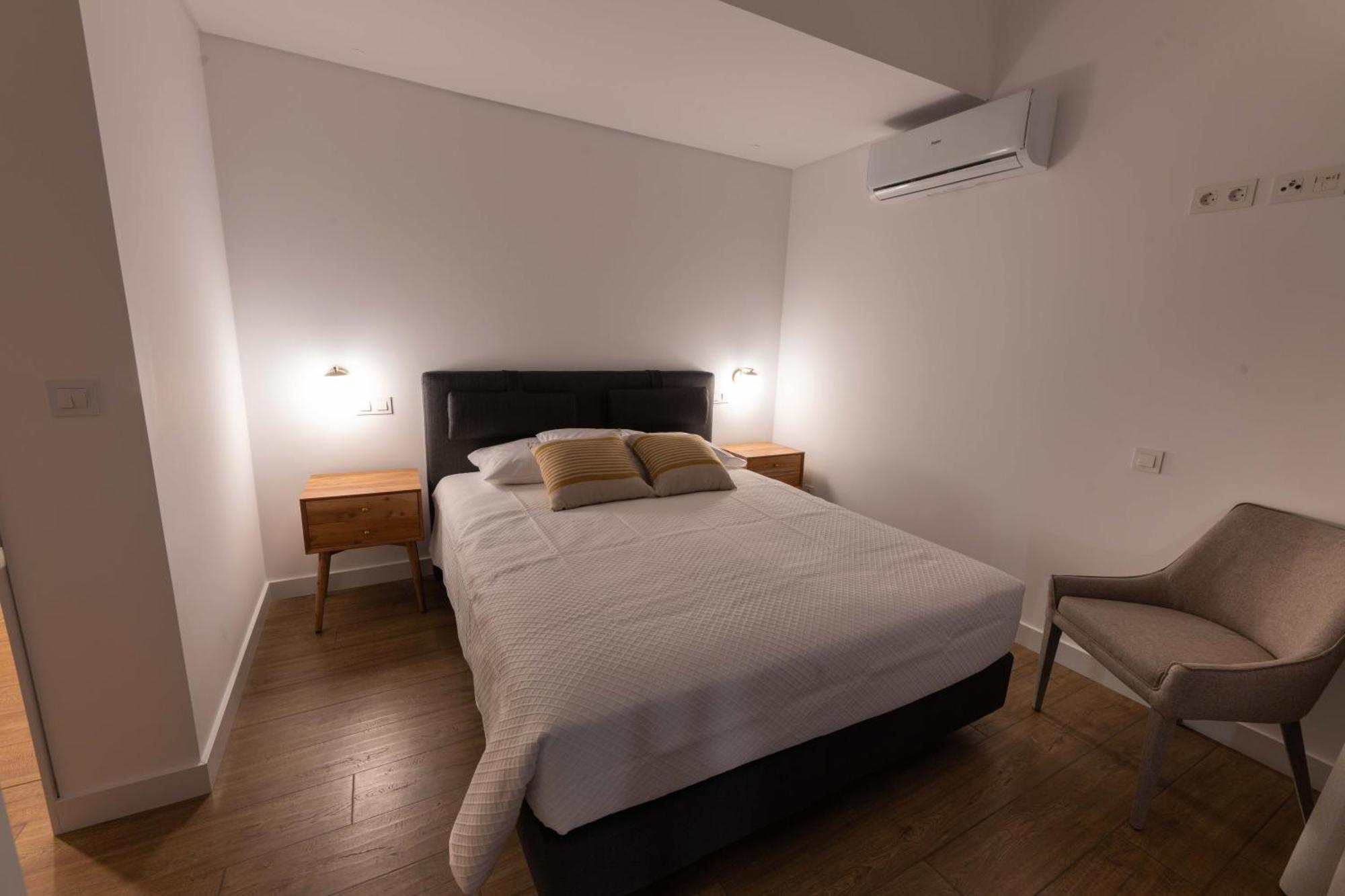 Brum Design Apartments ปอนตาเดลกาดา ภายนอก รูปภาพ