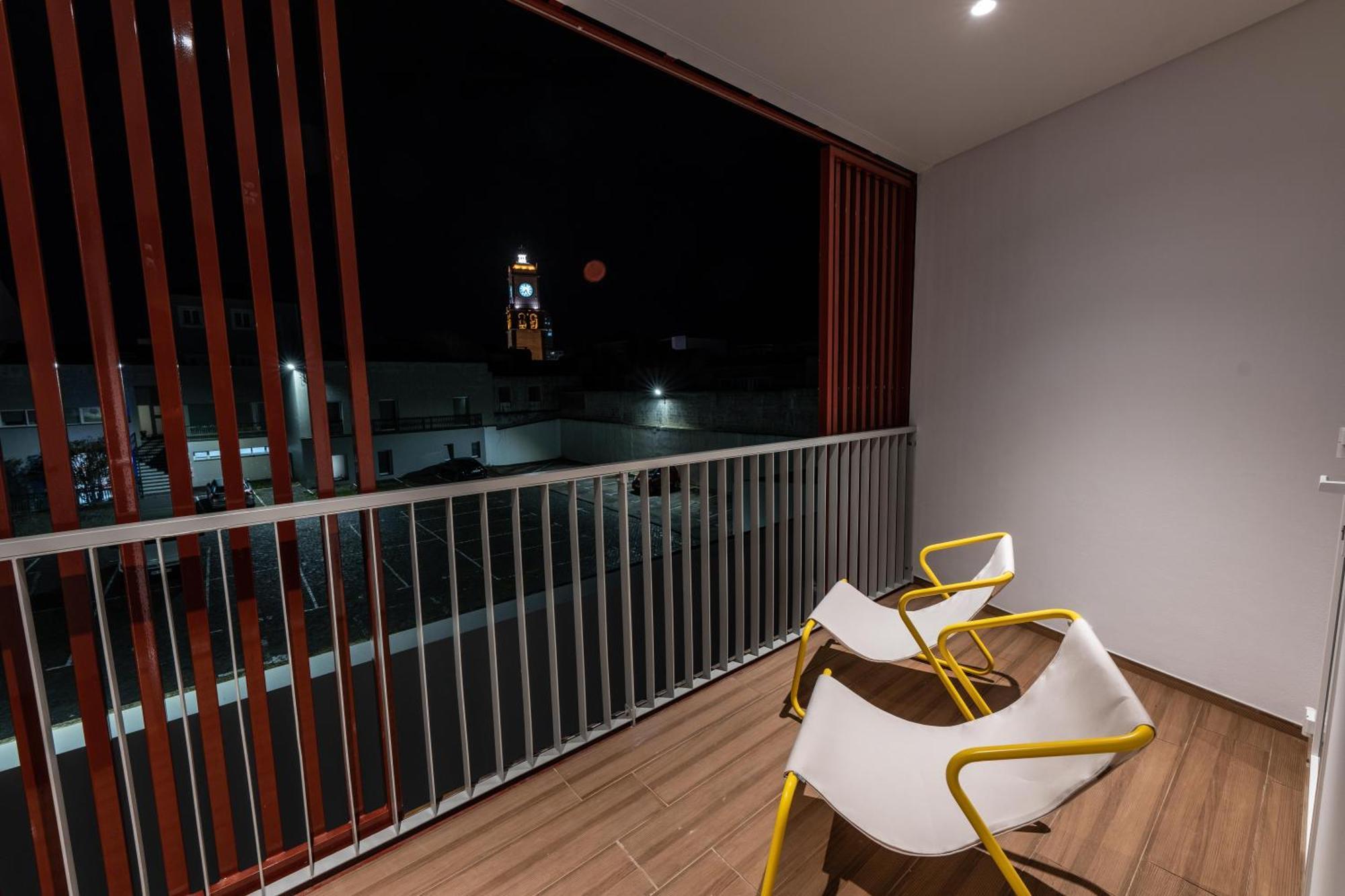 Brum Design Apartments ปอนตาเดลกาดา ภายนอก รูปภาพ