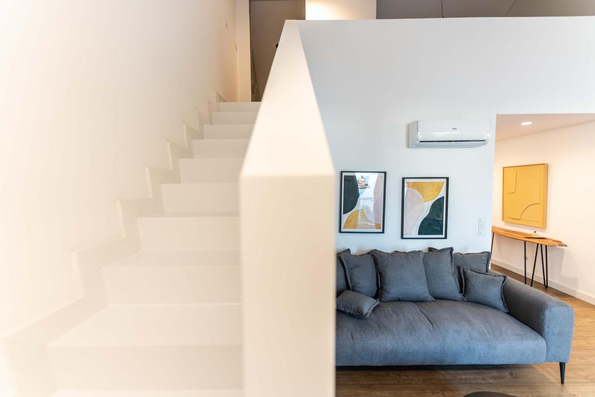 Brum Design Apartments ปอนตาเดลกาดา ภายนอก รูปภาพ