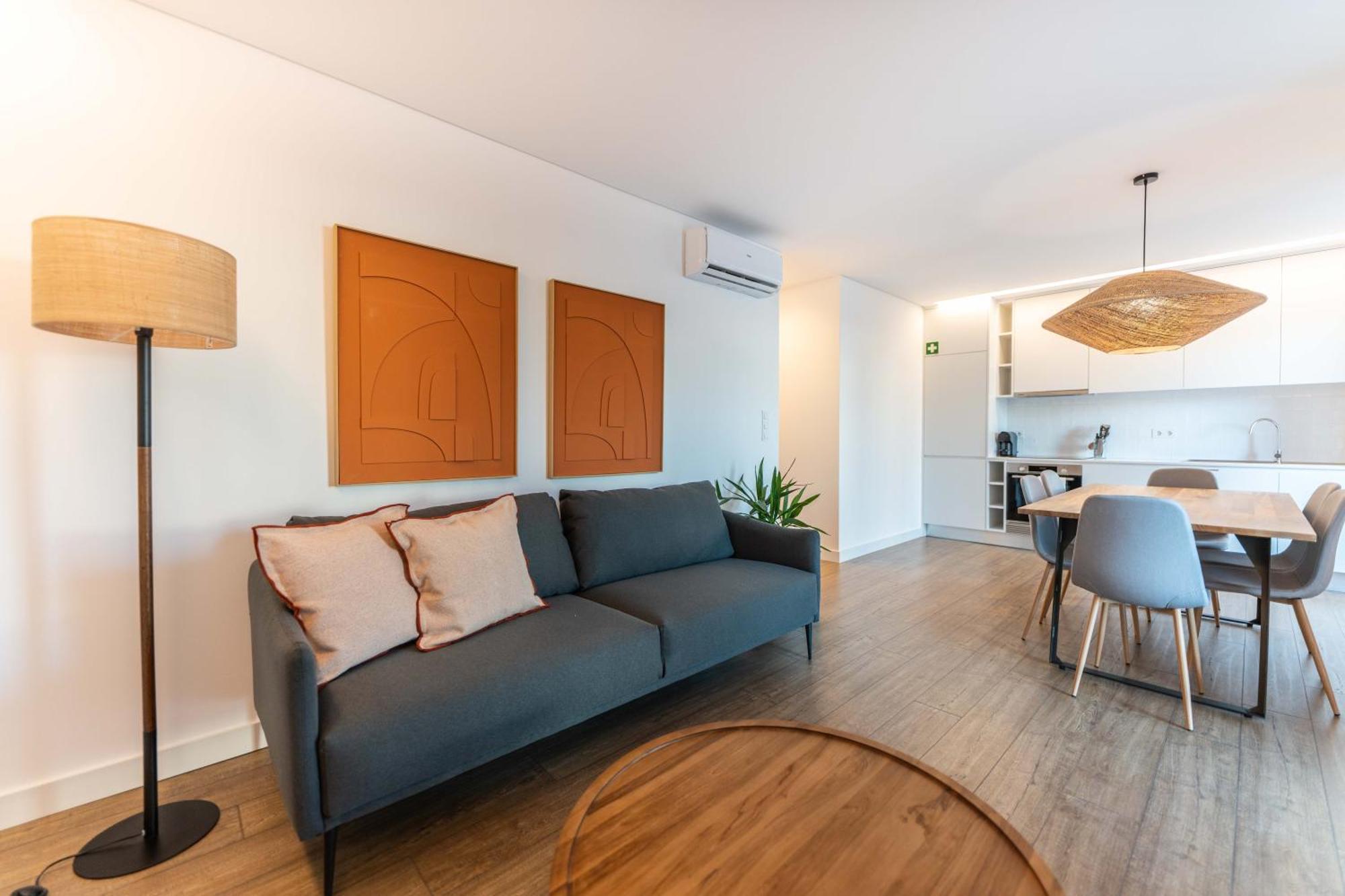 Brum Design Apartments ปอนตาเดลกาดา ภายนอก รูปภาพ
