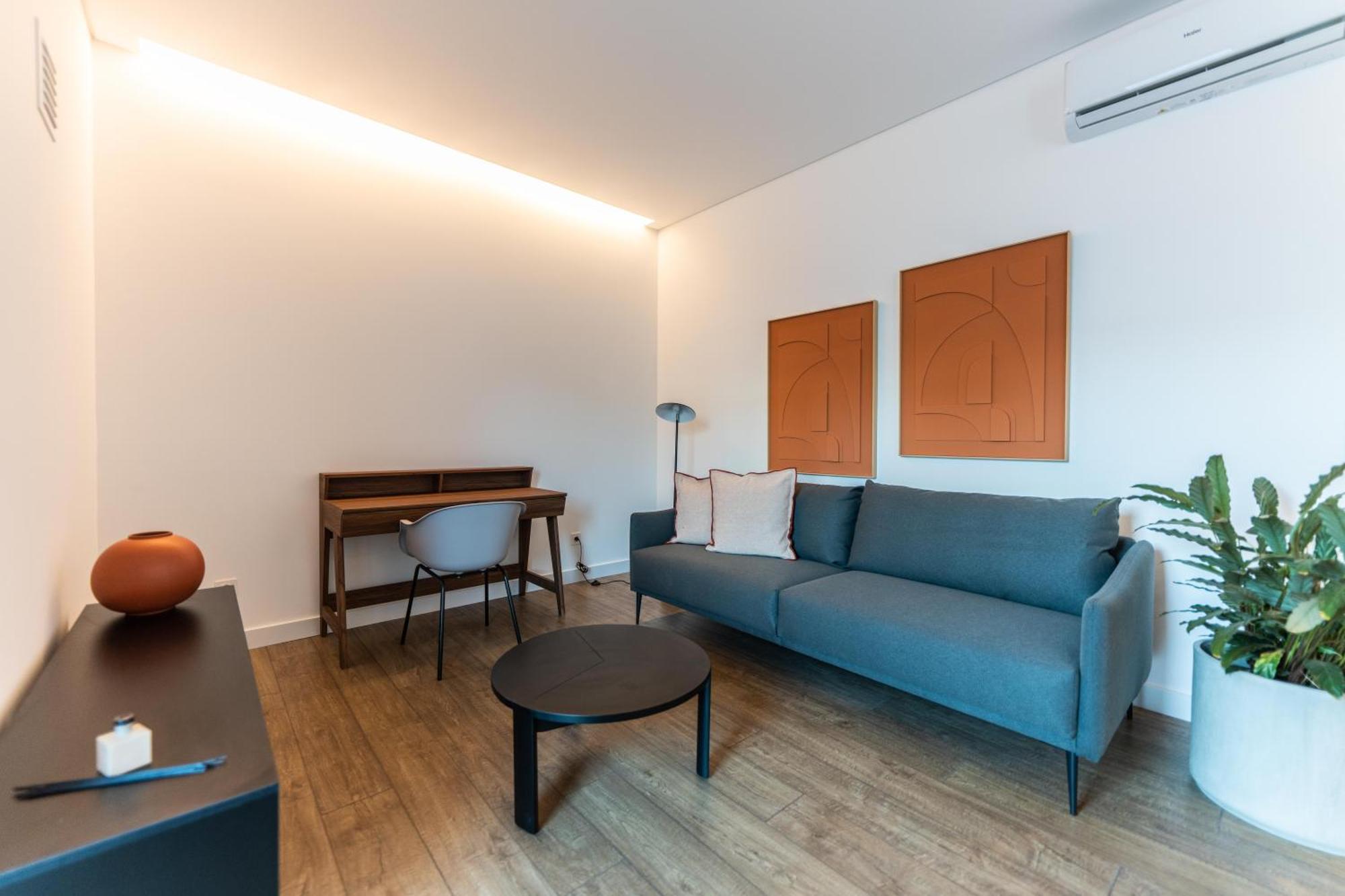 Brum Design Apartments ปอนตาเดลกาดา ภายนอก รูปภาพ