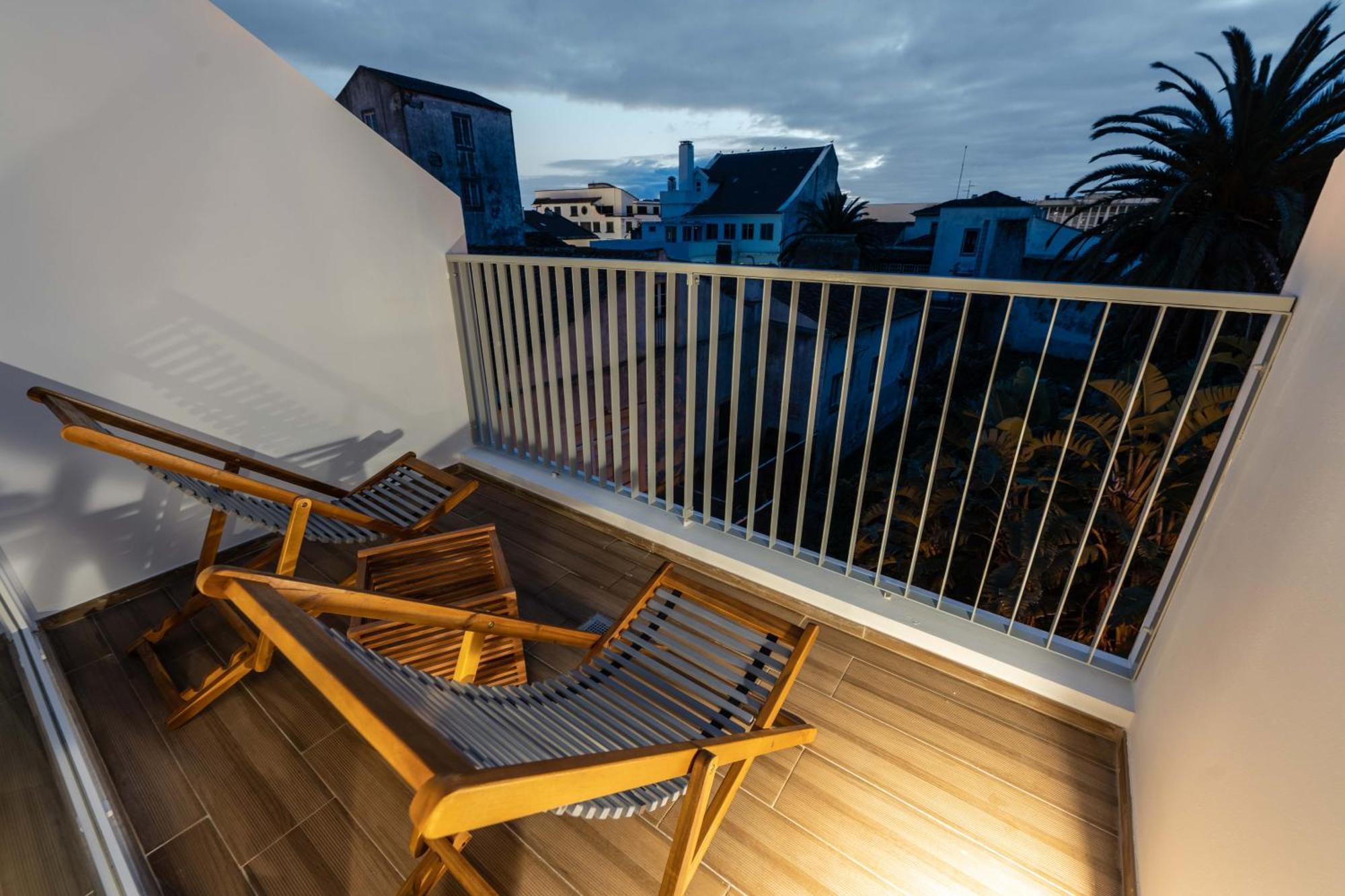 Brum Design Apartments ปอนตาเดลกาดา ภายนอก รูปภาพ