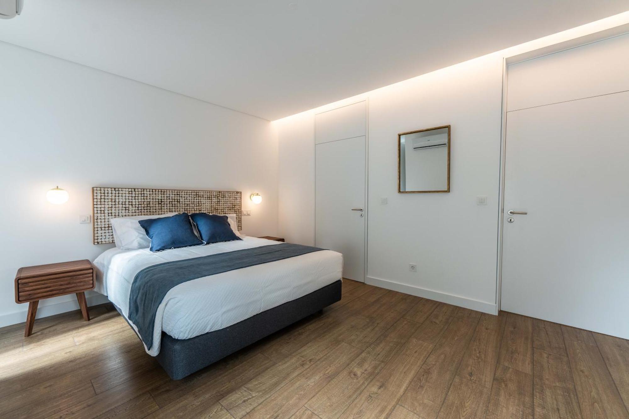 Brum Design Apartments ปอนตาเดลกาดา ภายนอก รูปภาพ