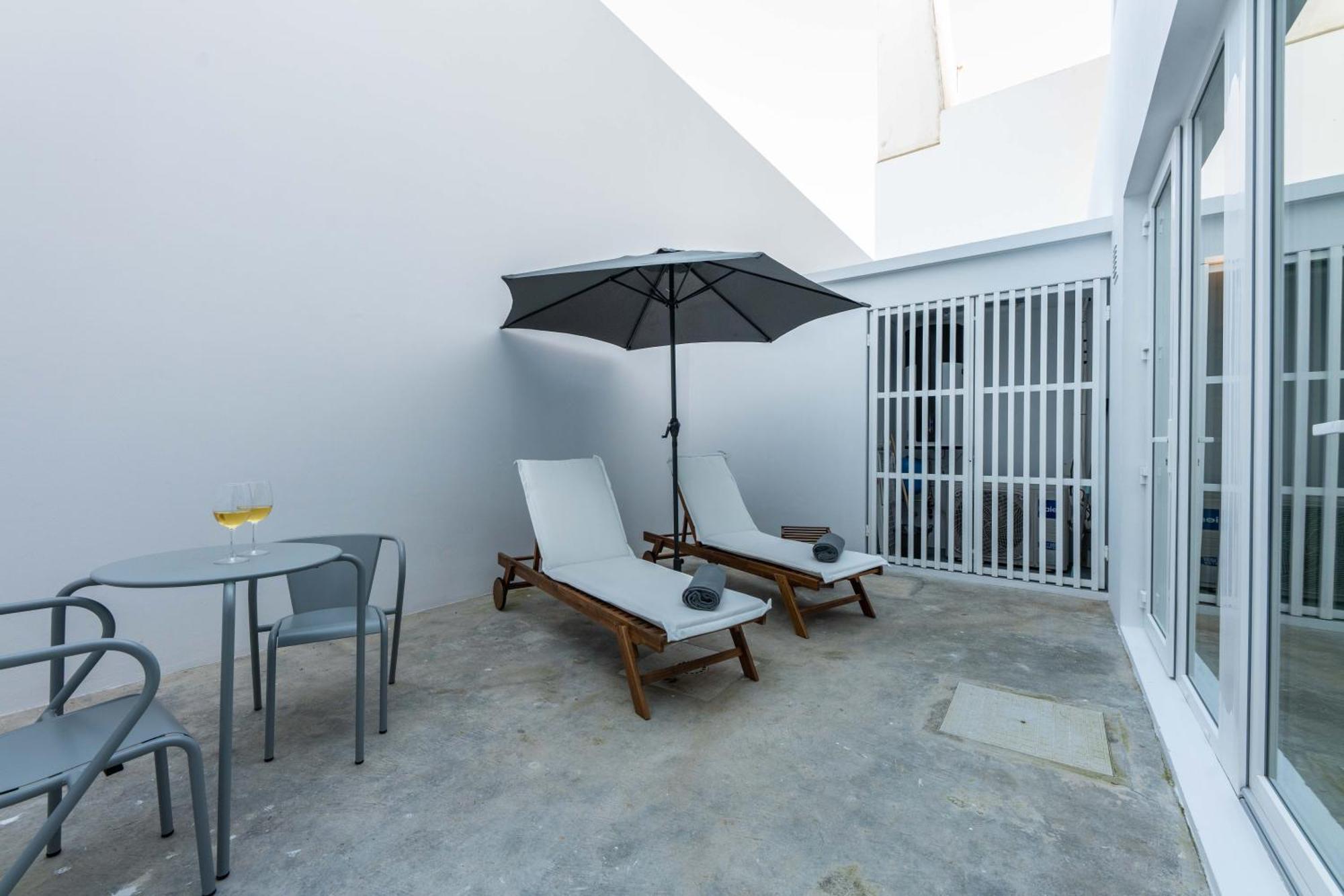 Brum Design Apartments ปอนตาเดลกาดา ภายนอก รูปภาพ
