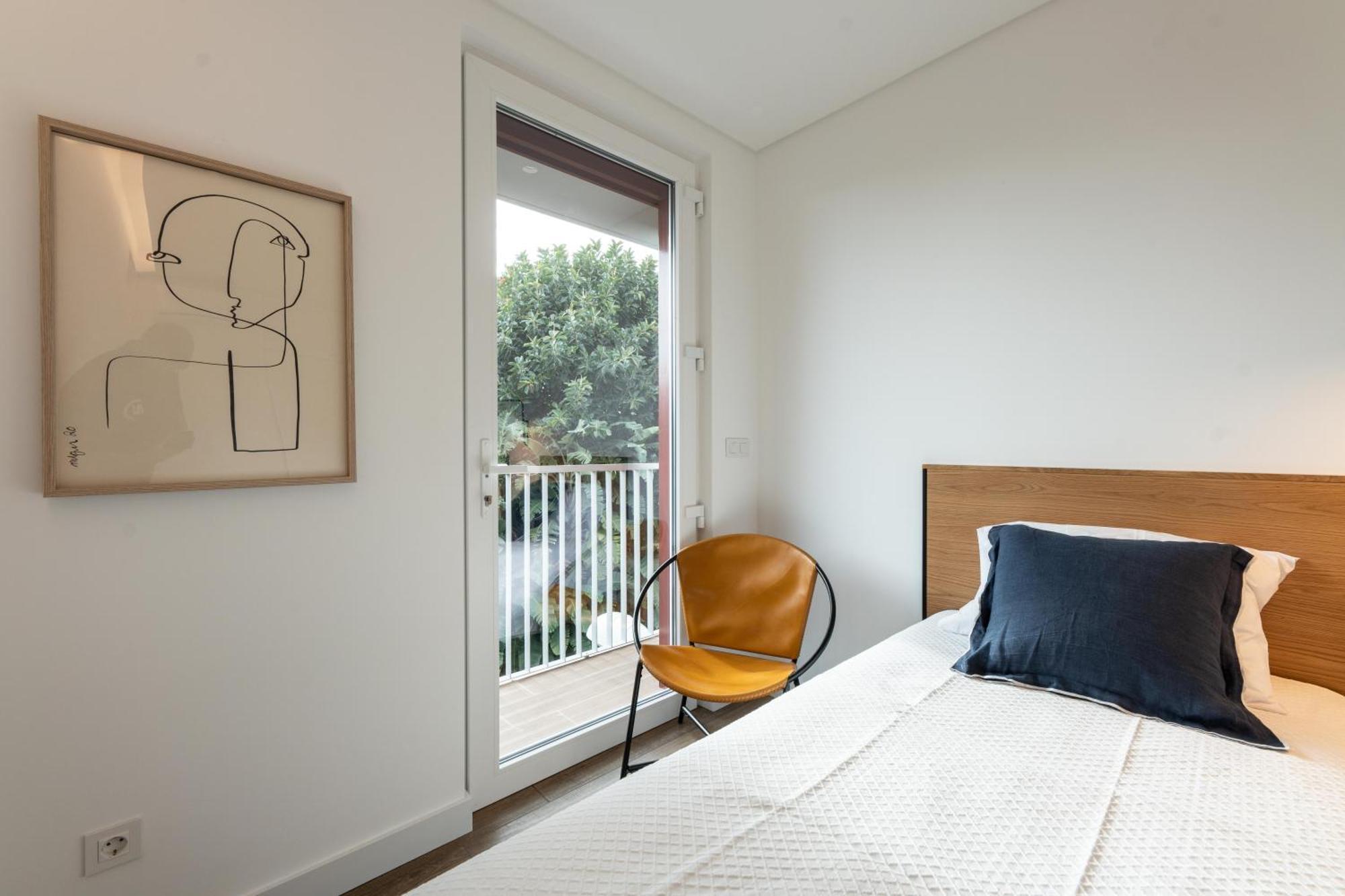 Brum Design Apartments ปอนตาเดลกาดา ภายนอก รูปภาพ