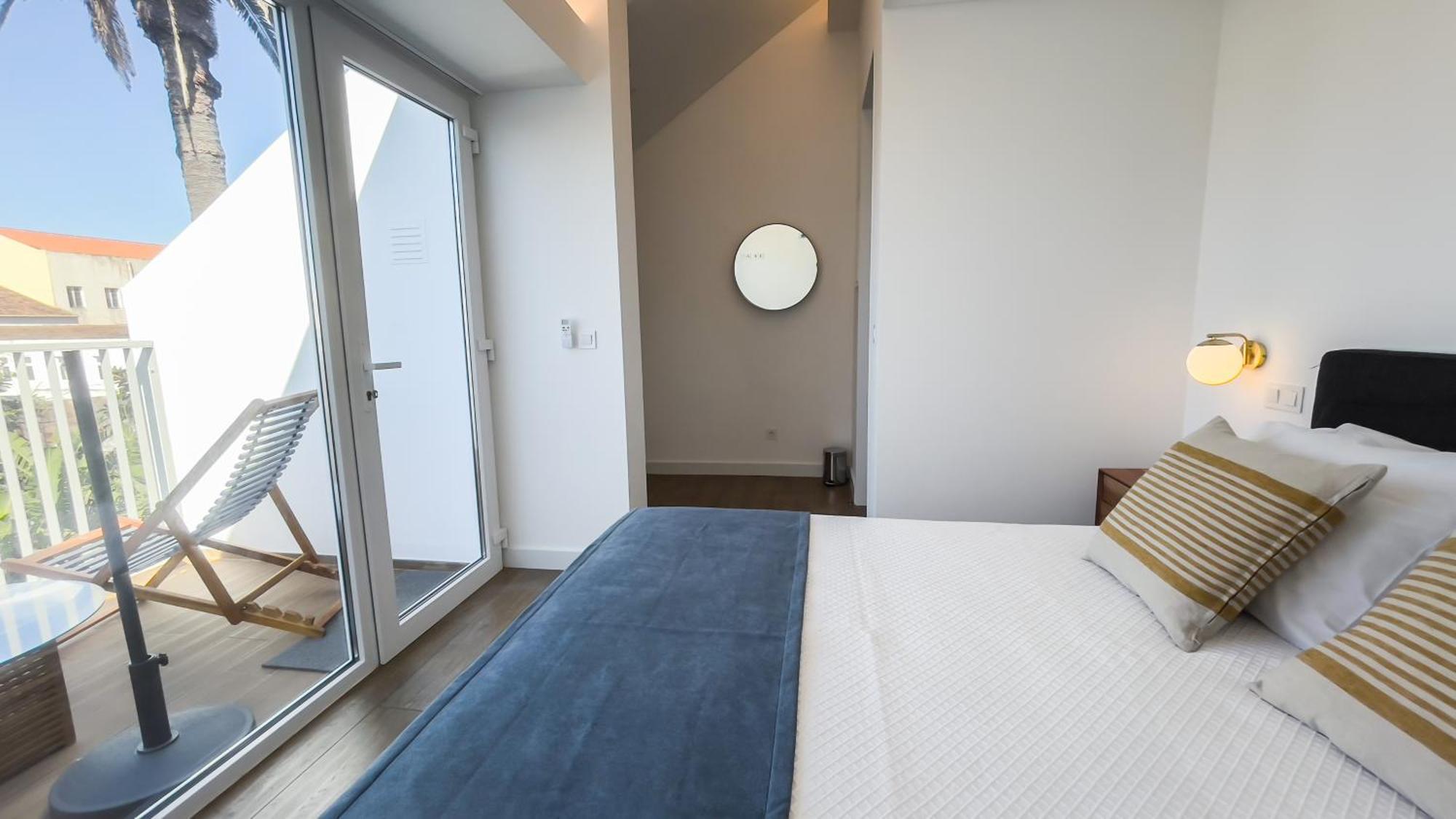 Brum Design Apartments ปอนตาเดลกาดา ห้อง รูปภาพ